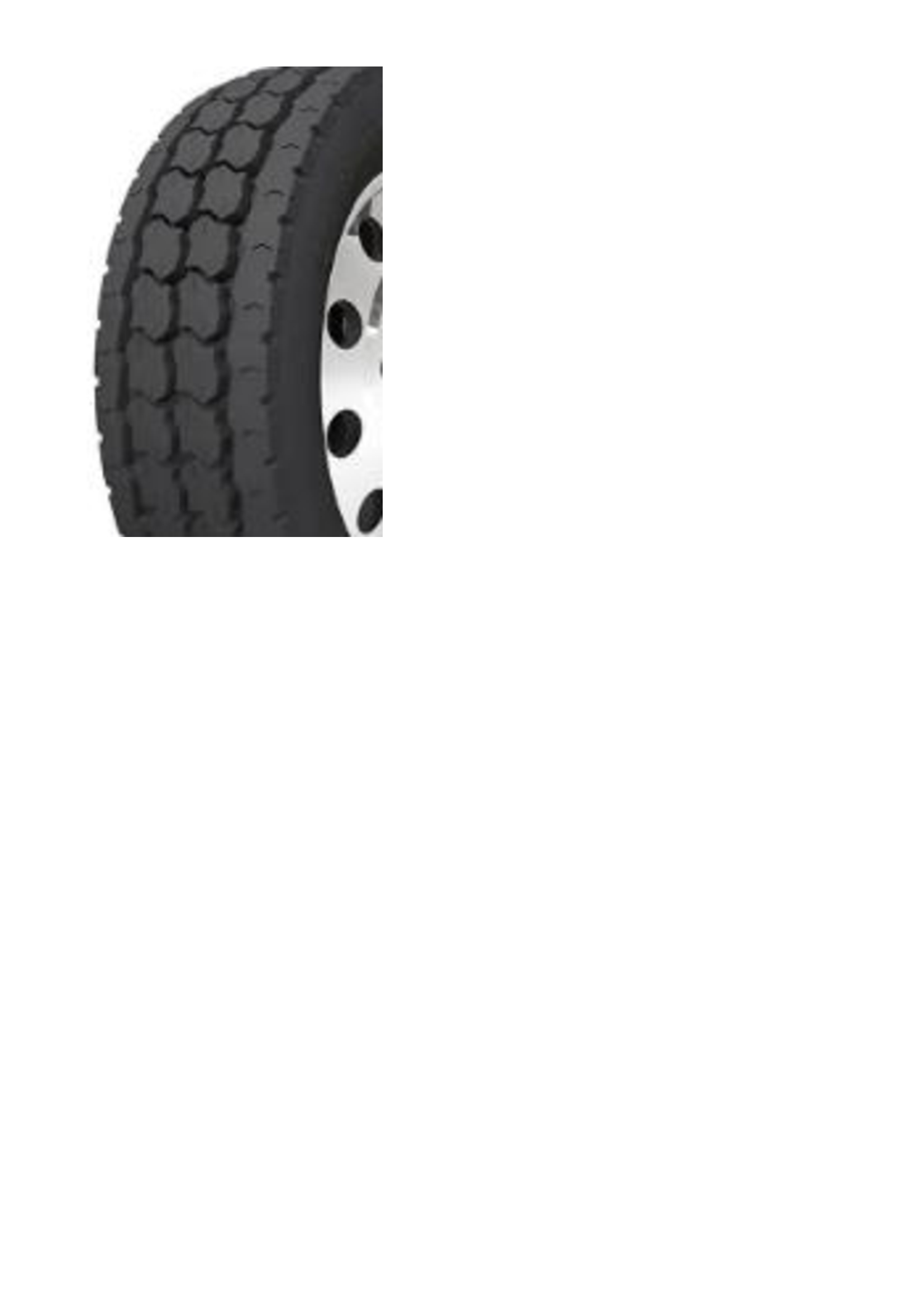 Шина 275/70R22,5 148/145K(M) RS611 16PR TL (Roadshine)